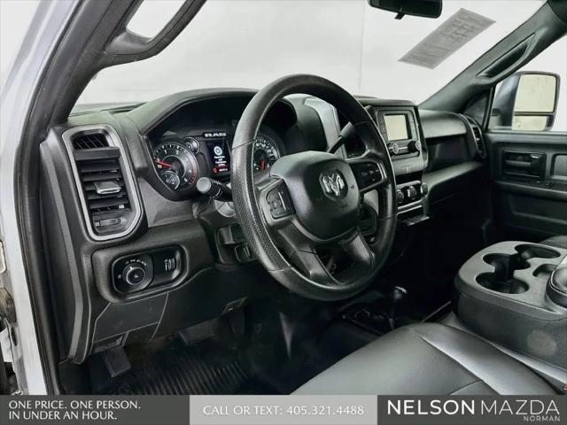 2023 Ram 2500 Tradesman Crew Cab 4x4 64 Box