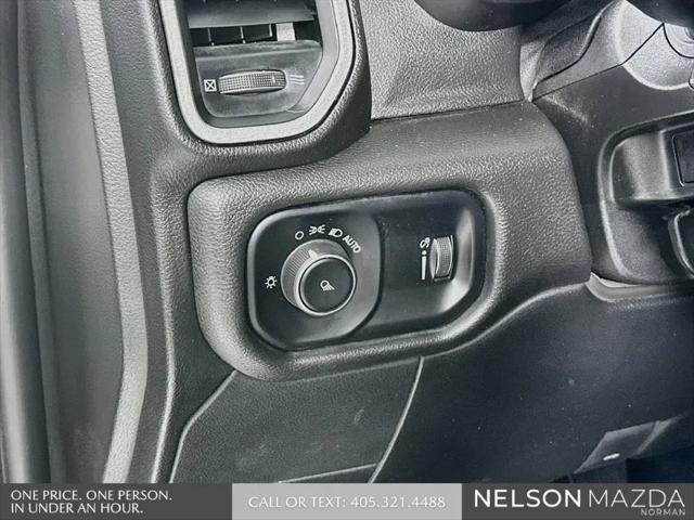 2023 Ram 2500 Tradesman Crew Cab 4x4 64 Box