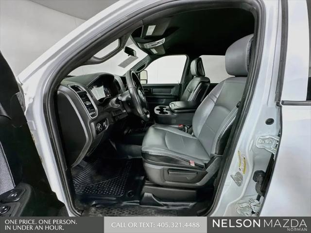 2023 Ram 2500 Tradesman Crew Cab 4x4 64 Box
