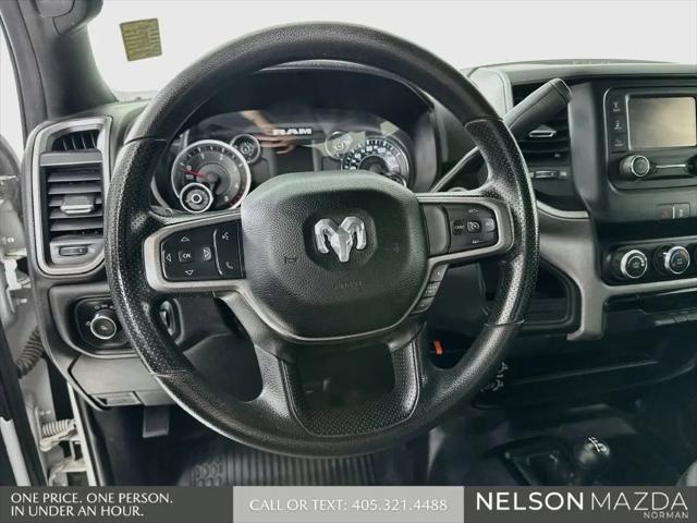 2023 Ram 2500 Tradesman Crew Cab 4x4 64 Box