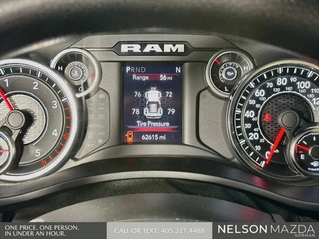 2023 Ram 2500 Tradesman Crew Cab 4x4 64 Box