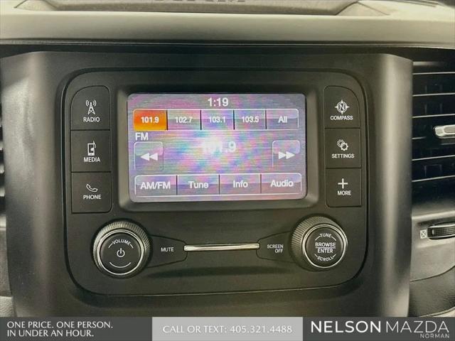 2023 Ram 2500 Tradesman Crew Cab 4x4 64 Box