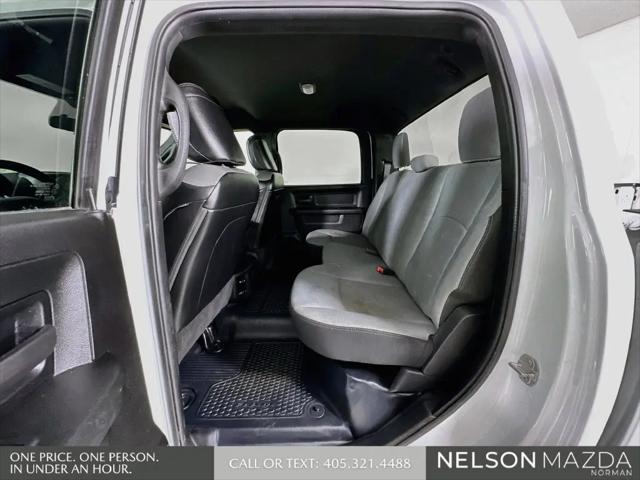2023 Ram 2500 Tradesman Crew Cab 4x4 64 Box