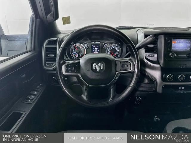 2023 Ram 2500 Tradesman Crew Cab 4x4 64 Box