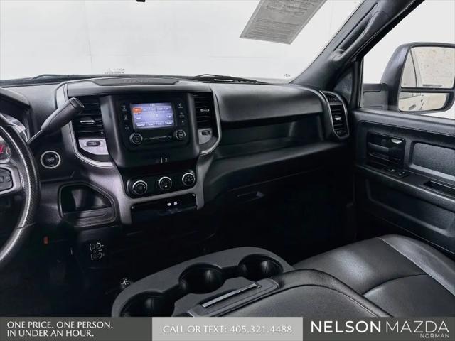 2023 Ram 2500 Tradesman Crew Cab 4x4 64 Box