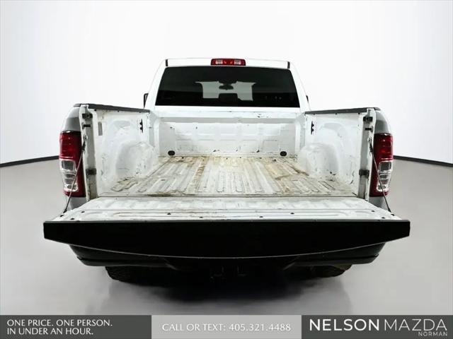 2023 Ram 2500 Tradesman Crew Cab 4x4 64 Box