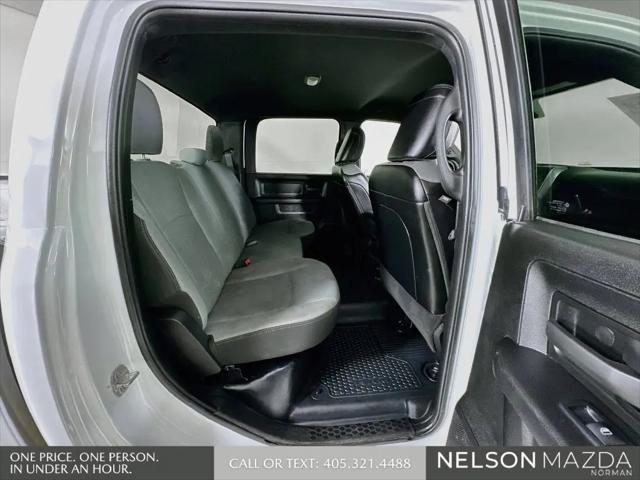 2023 Ram 2500 Tradesman Crew Cab 4x4 64 Box