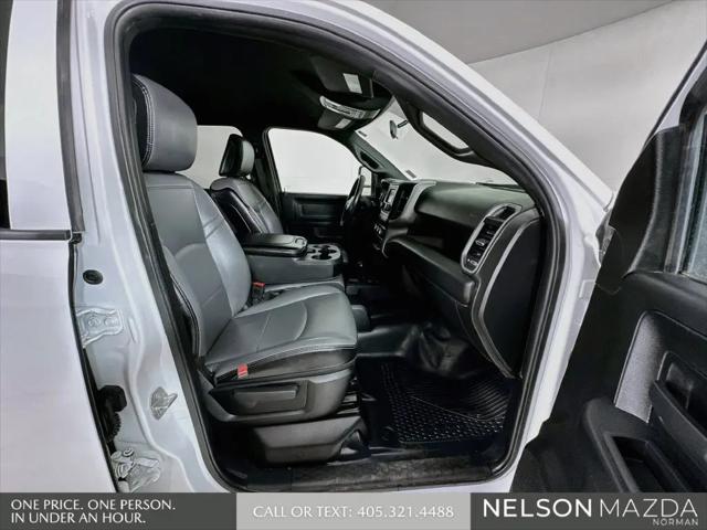 2023 Ram 2500 Tradesman Crew Cab 4x4 64 Box