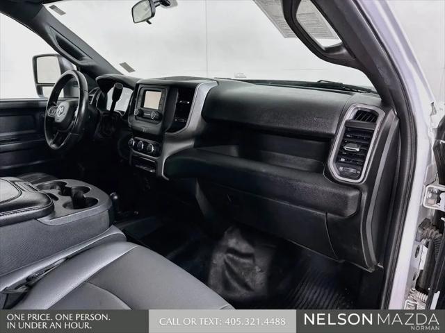 2023 Ram 2500 Tradesman Crew Cab 4x4 64 Box
