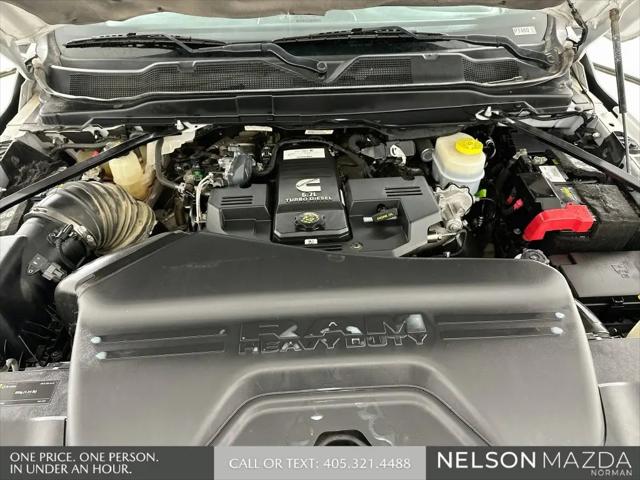2023 Ram 2500 Tradesman Crew Cab 4x4 64 Box