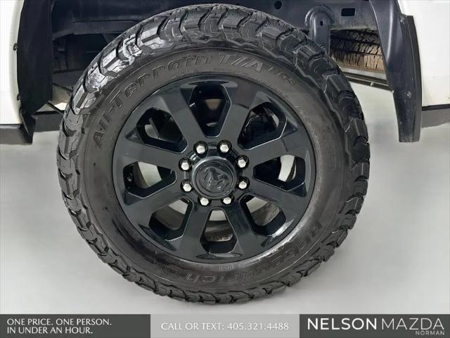 2023 Ram 2500 Tradesman Crew Cab 4x4 64 Box
