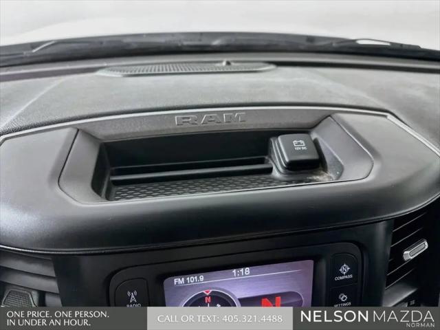 2023 Ram 2500 Tradesman Crew Cab 4x4 64 Box