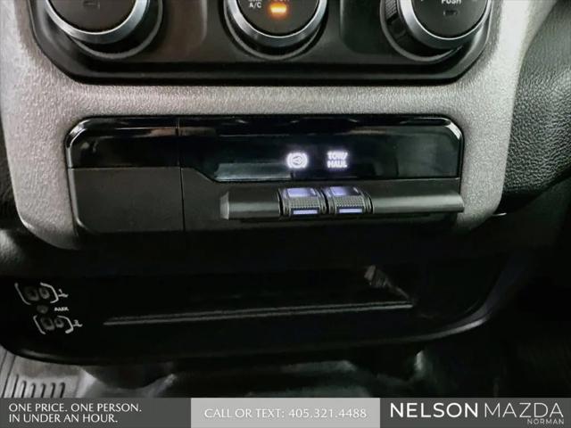 2023 Ram 2500 Tradesman Crew Cab 4x4 64 Box