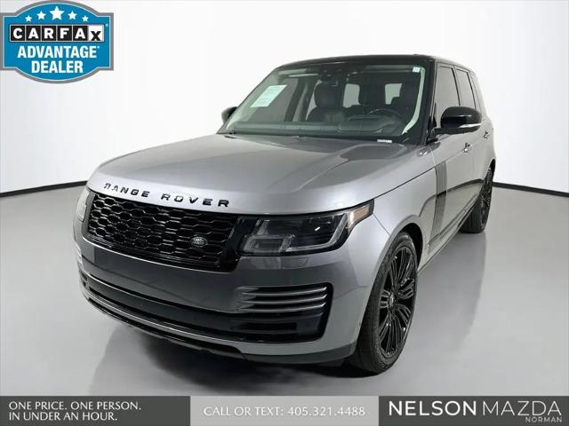 2020 Land Rover Range Rover HSE for sale in Norman, OK