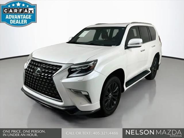 2022 Lexus GX 460 Premium for sale in Norman, OK