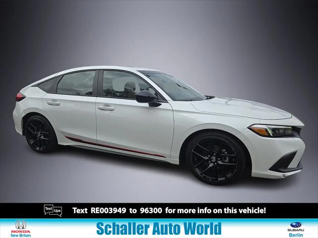 2024 Honda Civic Sport for sale in BERLIN, CT