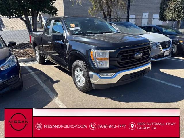 2021 Ford F-150 XL