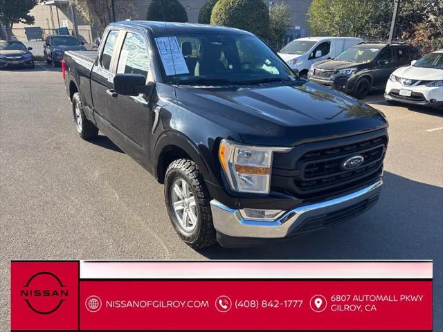2021 Ford F-150 XL