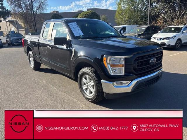 2021 Ford F-150 XL