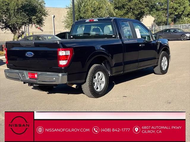 2021 Ford F-150 XL