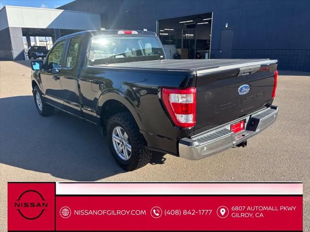 2021 Ford F-150 XL