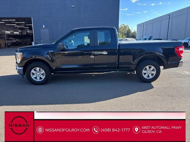 2021 Ford F-150 XL