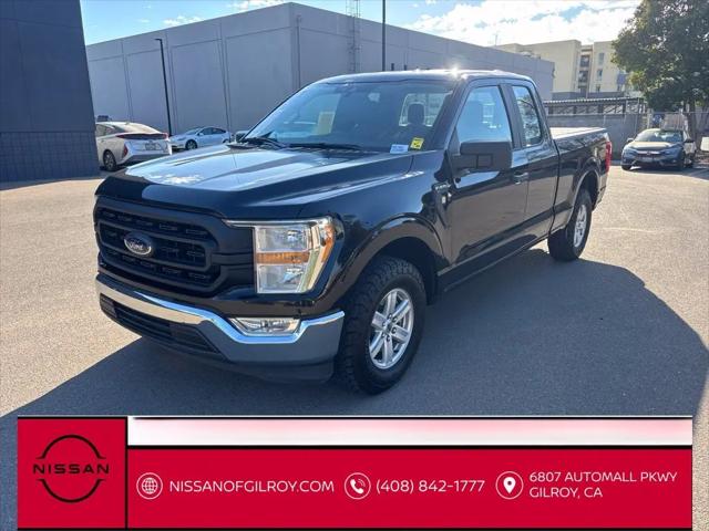 2021 Ford F-150 XL