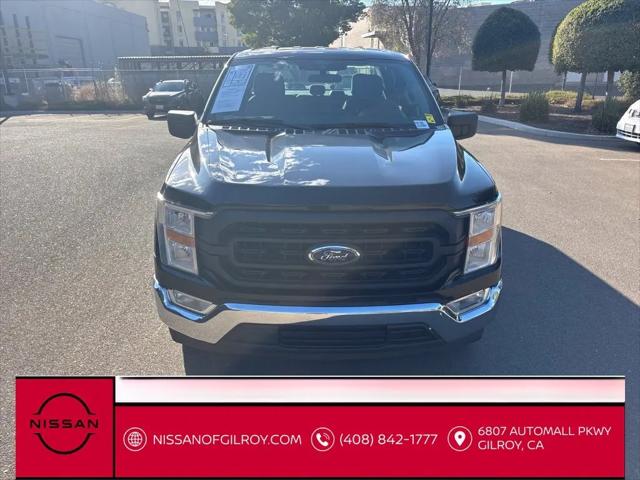 2021 Ford F-150 XL