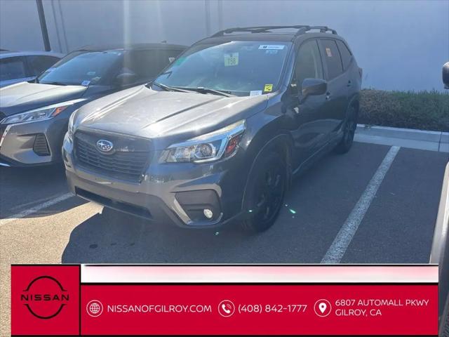2019 Subaru Forester Premium for sale in Gillroy, CA