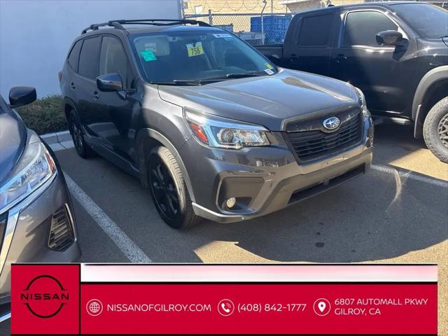 2019 Subaru Forester Premium