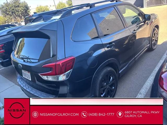 2019 Subaru Forester Premium