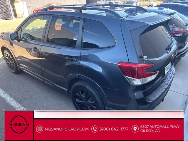 2019 Subaru Forester Premium