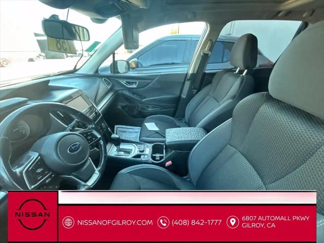 2019 Subaru Forester Premium