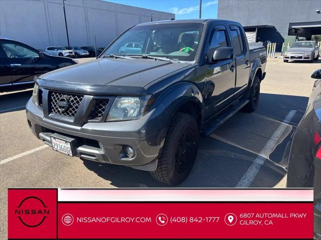2015 Nissan Frontier Desert Runner for sale in Gillroy, CA