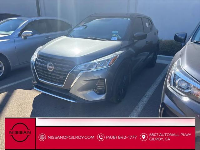 2024 Nissan Kicks S Xtronic CVT for sale in Gillroy, CA