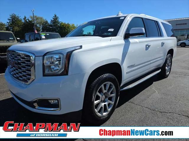 2019 GMC Yukon XL Denali for sale in Horsham, PA