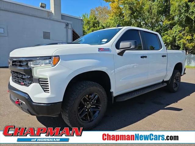 2023 Chevrolet Silverado 1500 LT Trail Boss for sale in Horsham, PA