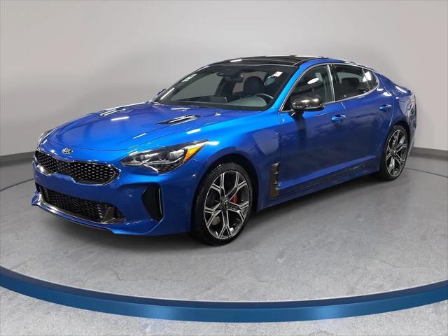 2019 Kia Aguijón GT1 for sale in Raleigh, NC