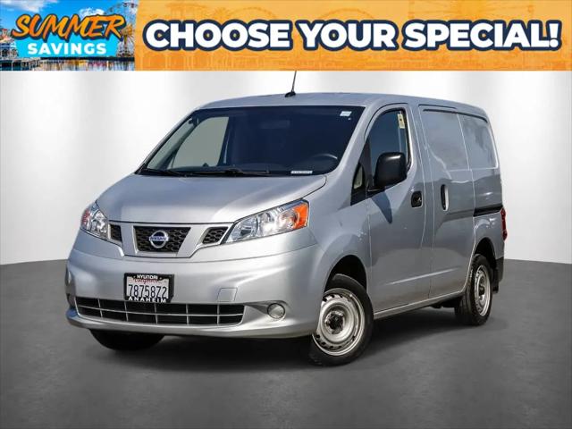 2020 Nissan NV200 S Xtronic CVT for sale in Anaheim, CA