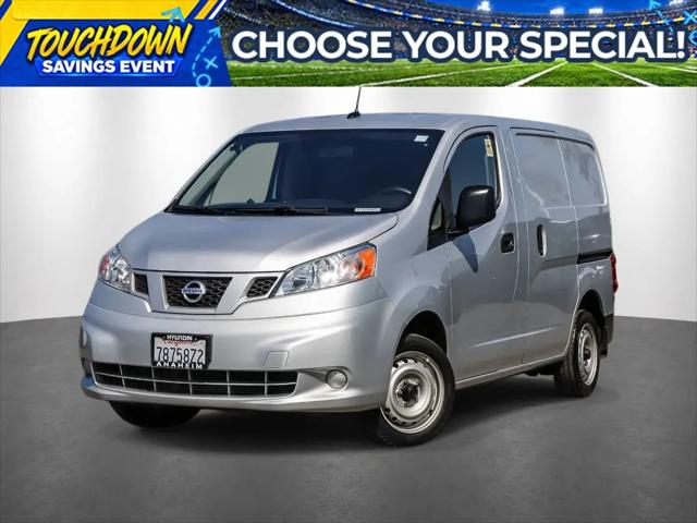 2020 Nissan NV200 S Xtronic CVT for sale in Anaheim, CA