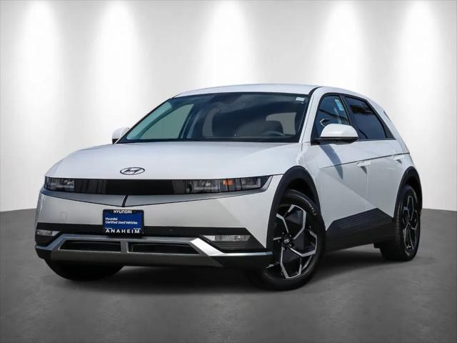 2024 Hyundai IONIQ 5 SEL for sale in Anaheim, CA