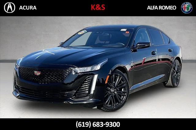 2023 Cadillac CT5 Luxury for sale in San Diego, CA