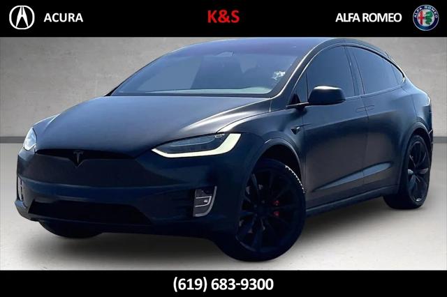 2019 Tesla Model X Performance for sale in San Diego, CA