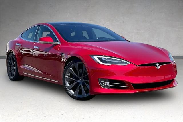 2020 Tesla Model S Long Range Dual Motor All-Wheel Drive