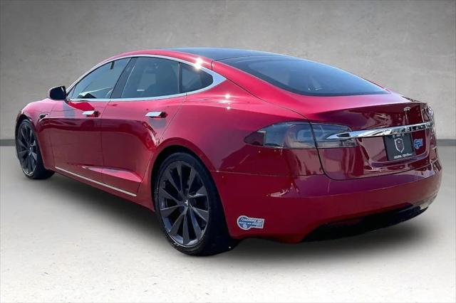 2020 Tesla Model S Long Range Dual Motor All-Wheel Drive