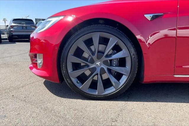 2020 Tesla Model S Long Range Dual Motor All-Wheel Drive