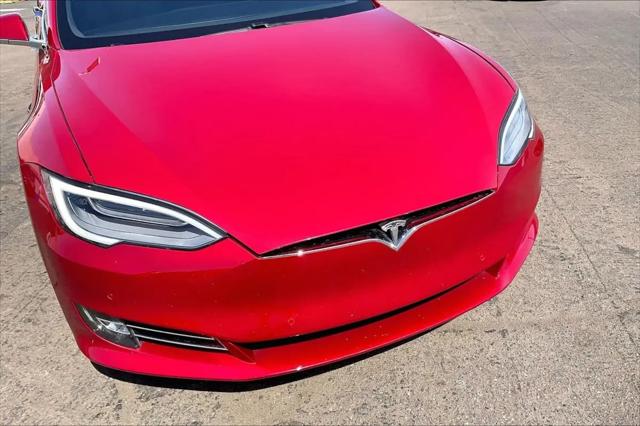 2020 Tesla Model S Long Range Dual Motor All-Wheel Drive