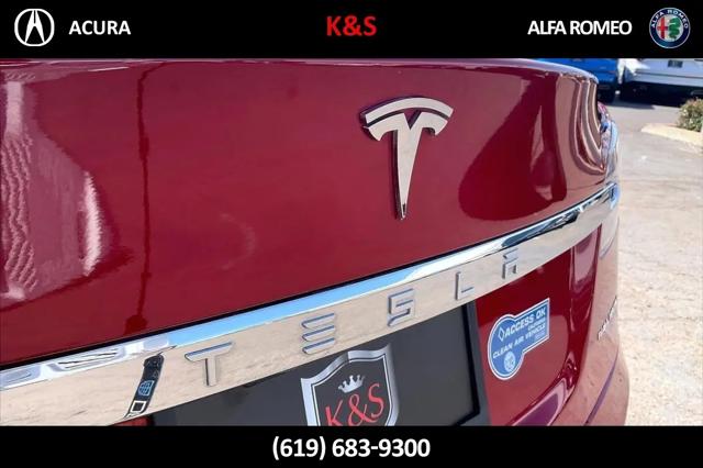 2020 Tesla Model S Long Range Dual Motor All-Wheel Drive