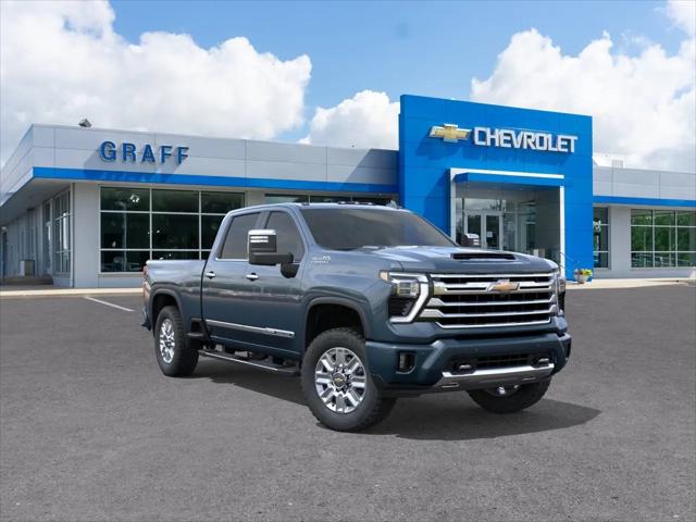 2026 Chevrolet Silverado 2500HD Crew Cab, Standard Bed, High Country, 4WD for sale in Durand, MI