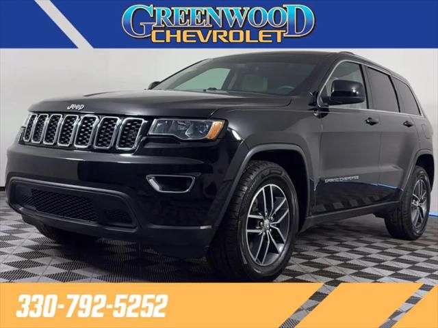 2018 Jeep Grand Cherokee Laredo E 4x2 for sale in Youngstown, OH